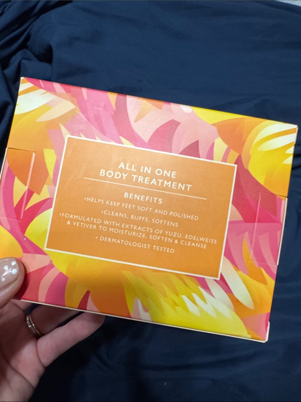 All-In-One Foot & Heel Treatment Set